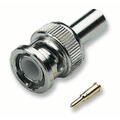 BNC Crimp Plugg RG58 50 Ohm, hanplugg